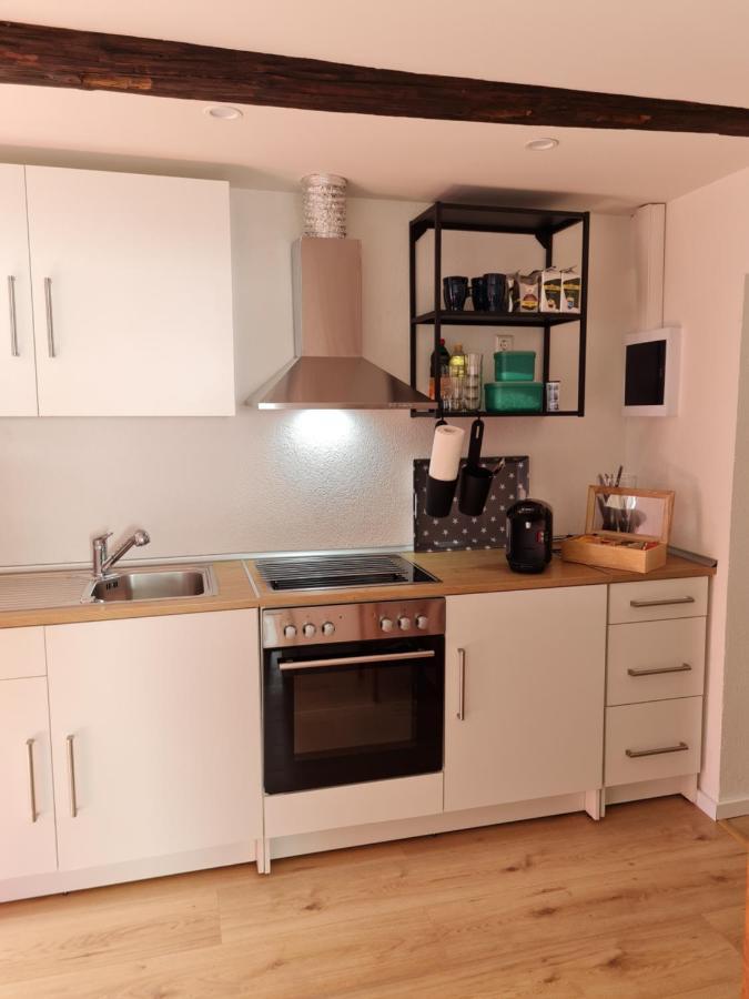 Hostel Haupt 3 Eningen unter Achalm Exteriér fotografie