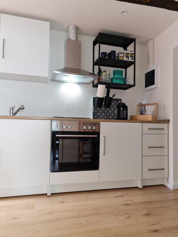 Hostel Haupt 3 Eningen unter Achalm Exteriér fotografie