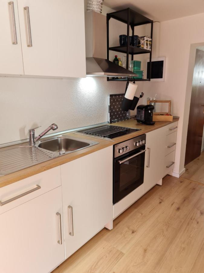 Hostel Haupt 3 Eningen unter Achalm Exteriér fotografie