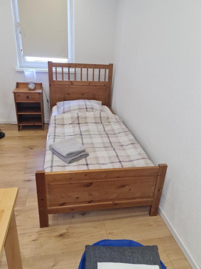 Hostel Haupt 3 Eningen unter Achalm Exteriér fotografie