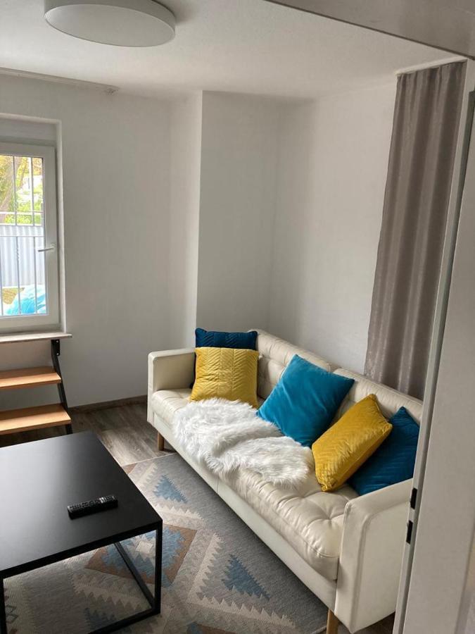 Hostel Haupt 3 Eningen unter Achalm Exteriér fotografie